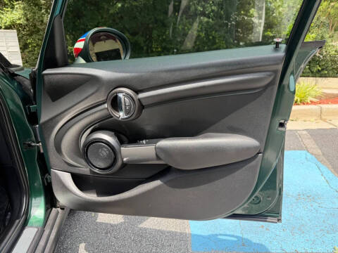 2018 MINI Hardtop 4 Door Cooper
