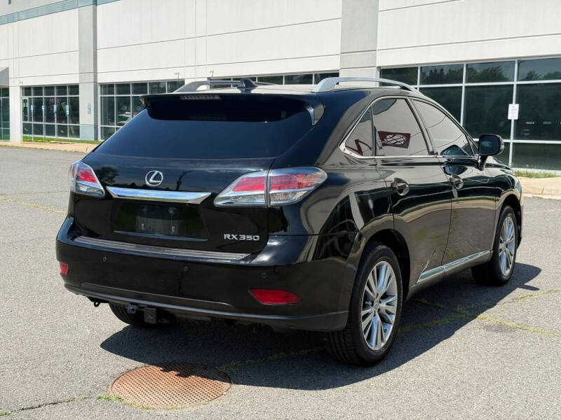 2013 Lexus RX 350