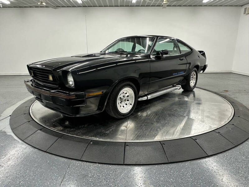 1978 Ford Mustang