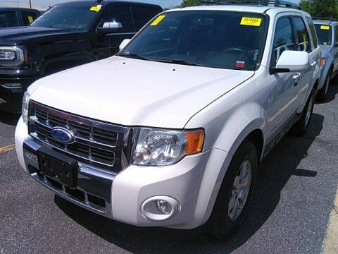 2010 Ford Escape for sale at Great Lakes Classic Cars LLC in Hilton NY