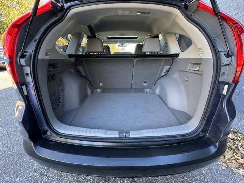 2012 Honda CR-V EX-L