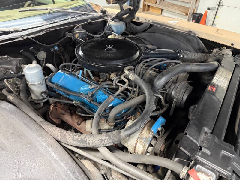 1978 Cadillac Eldorado