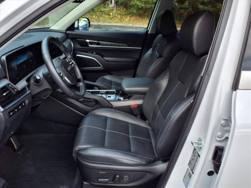 2024 Kia Telluride SX