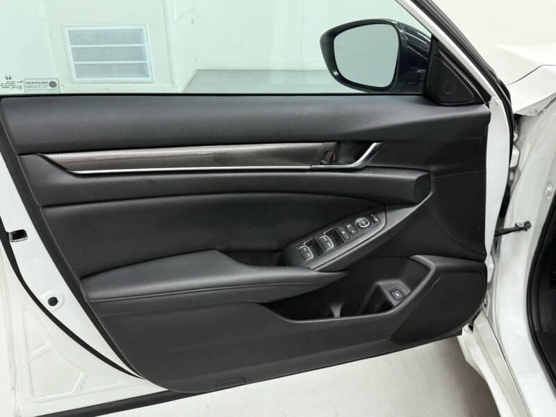 2021 Honda Accord Sport Special Edition