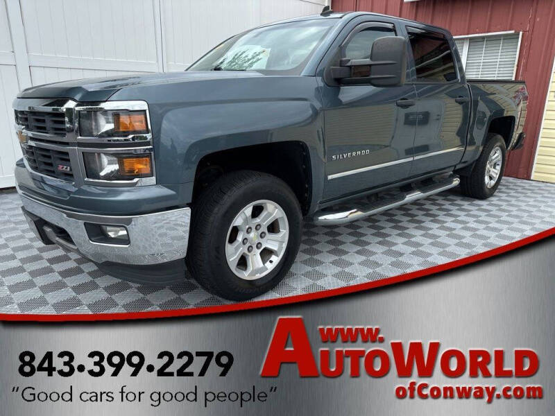 2014 Chevrolet Silverado 1500
