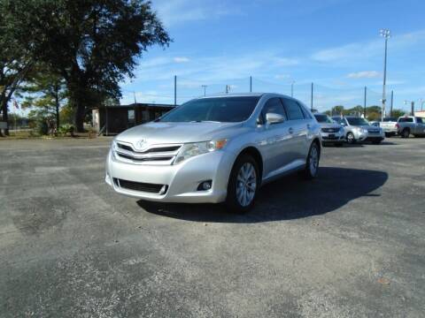 2014 Toyota Venza for sale at American Auto Exchange in Houston TX