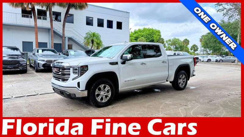 2024 GMC Sierra 1500