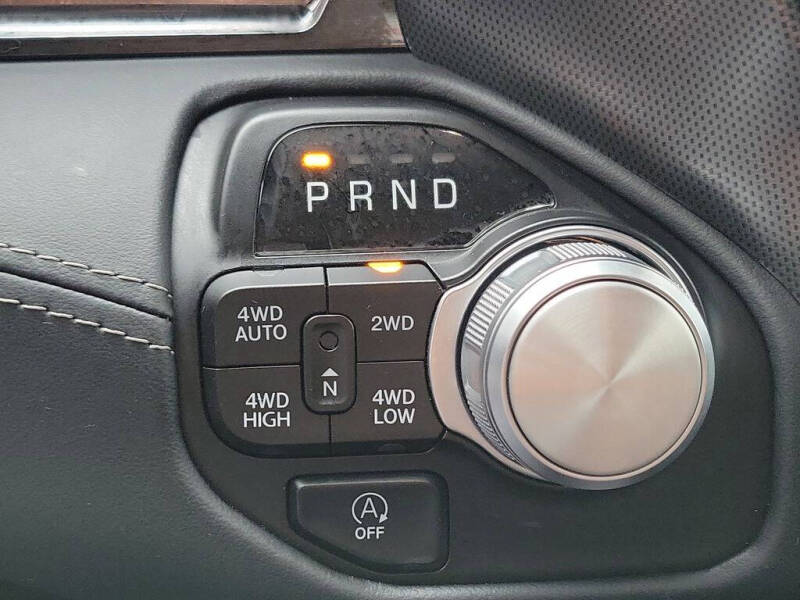 2023 RAM 1500 Limited