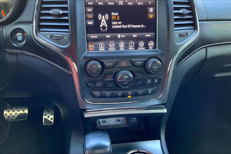 2018 Jeep Grand Cherokee High Altitude