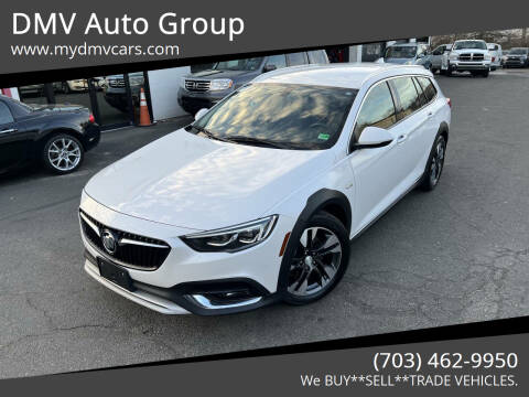 2018 Buick Regal TourX for sale at DMV Auto Group in Falls Church VA