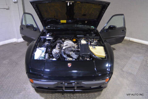 1986 Porsche 944
