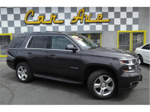 2015 Chevrolet Tahoe for sale at Car Ave in Fresno CA