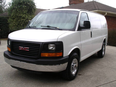 2016 GMC Savana for sale at Direct Auto Sales in Louisville KY