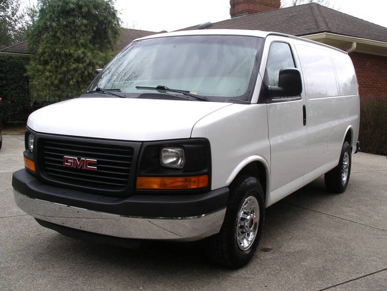 2016 GMC Savana for sale at Direct Auto Sales in Louisville KY