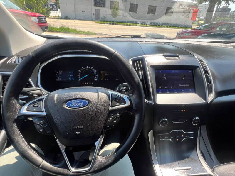 2019 Ford Edge SEL