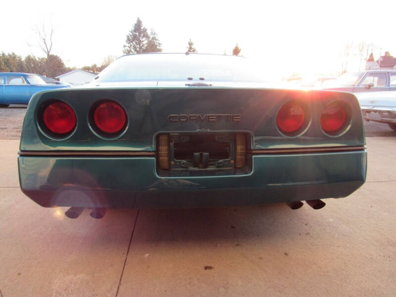 1984 Chevrolet Corvette