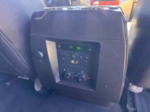 2007 Ford Expedition EL Eddie Bauer