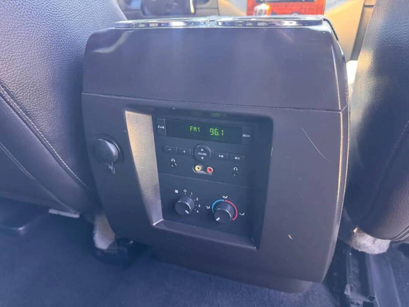 2007 Ford Expedition EL Eddie Bauer