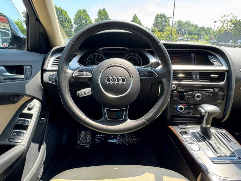 2016 Audi Allroad 2.0T quattro Premium Plus