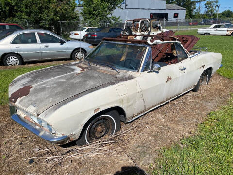 1965 Chevrolet Corvair for sale at Classic Connections in Greenville NC