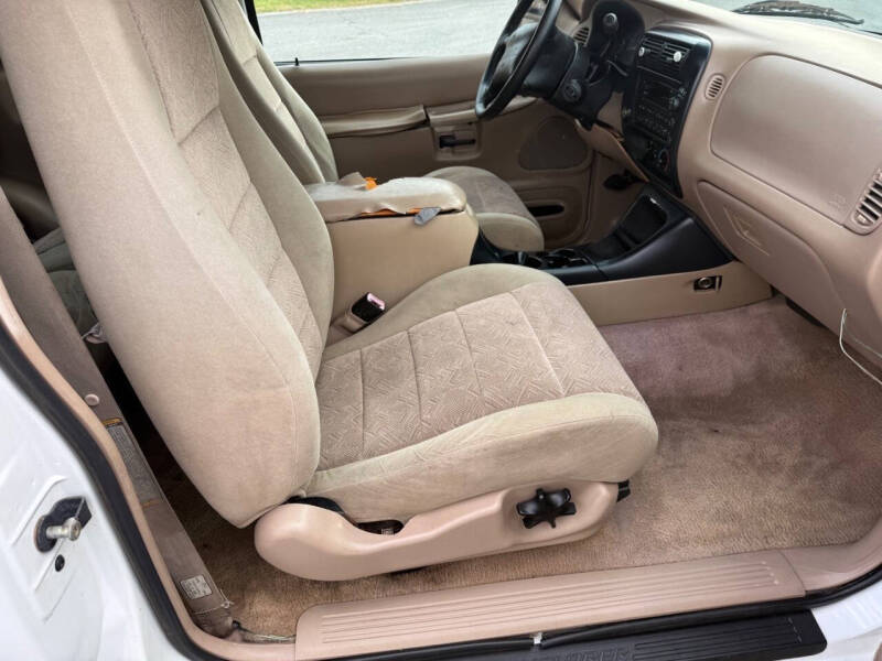 1999 Ford Explorer Sport