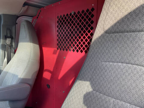 2020 Chevrolet Express 2500