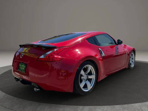 2011 Nissan 370Z