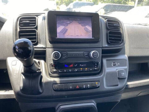 2024 RAM ProMaster