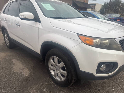 2011 Kia Sorento LX