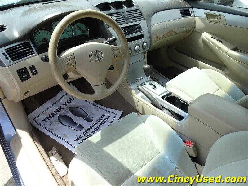 2006 Toyota Camry Solara SE