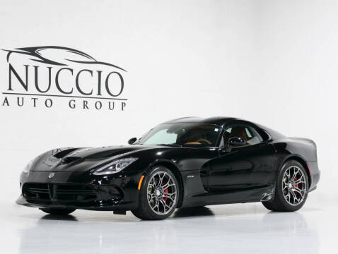2013 Dodge SRT Viper GTS