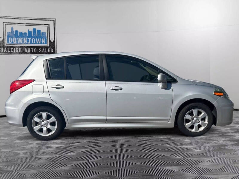2008 Nissan Versa