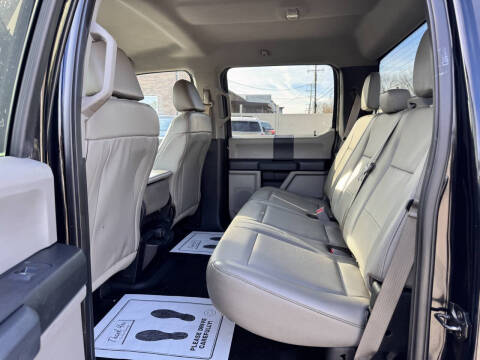 2017 Ford F-450 Super Duty XL