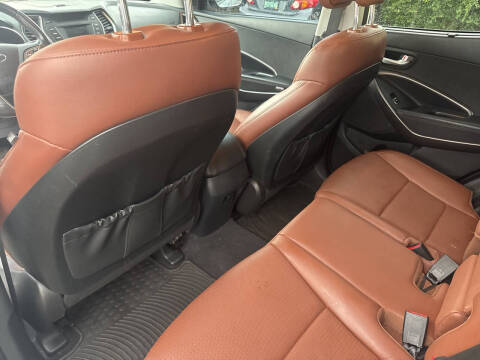 2014 Hyundai Santa Fe Sport 2.0T