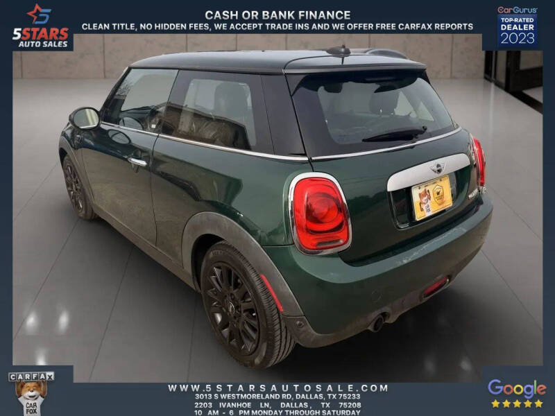 2014 MINI Hardtop Cooper