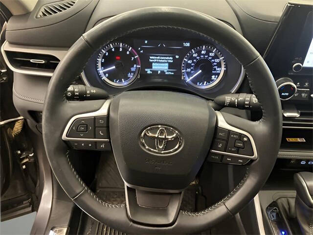 2024 Toyota Highlander