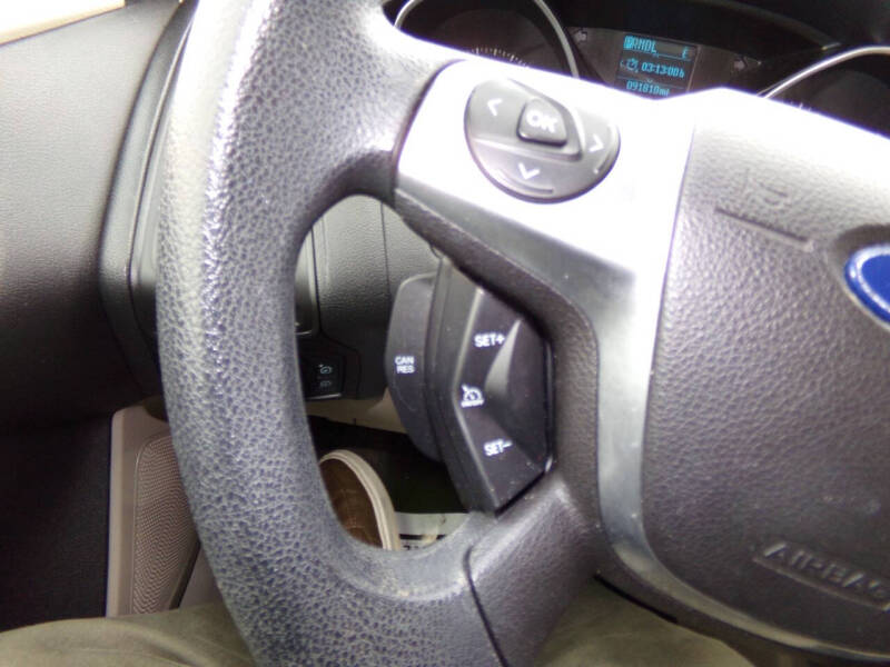 2012 Ford Focus SE