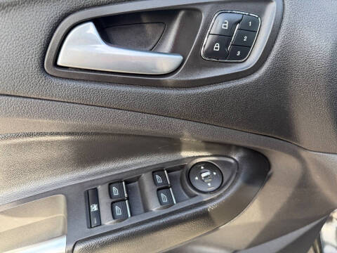 2013 Ford Escape Titanium