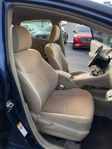 2011 Toyota Prius One