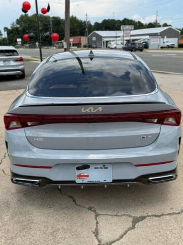 2024 Kia K5