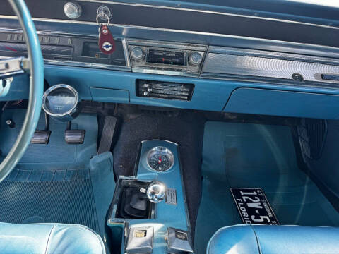 1967 Chevrolet Chevelle