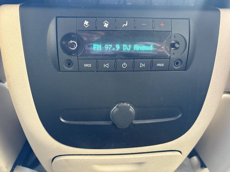 2007 Chevrolet Tahoe LS