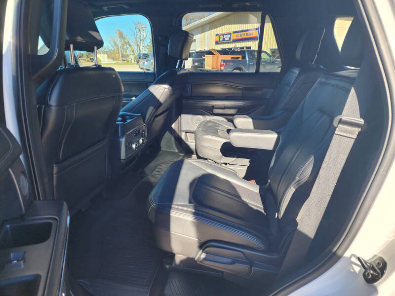 2018 Ford Expedition Limited