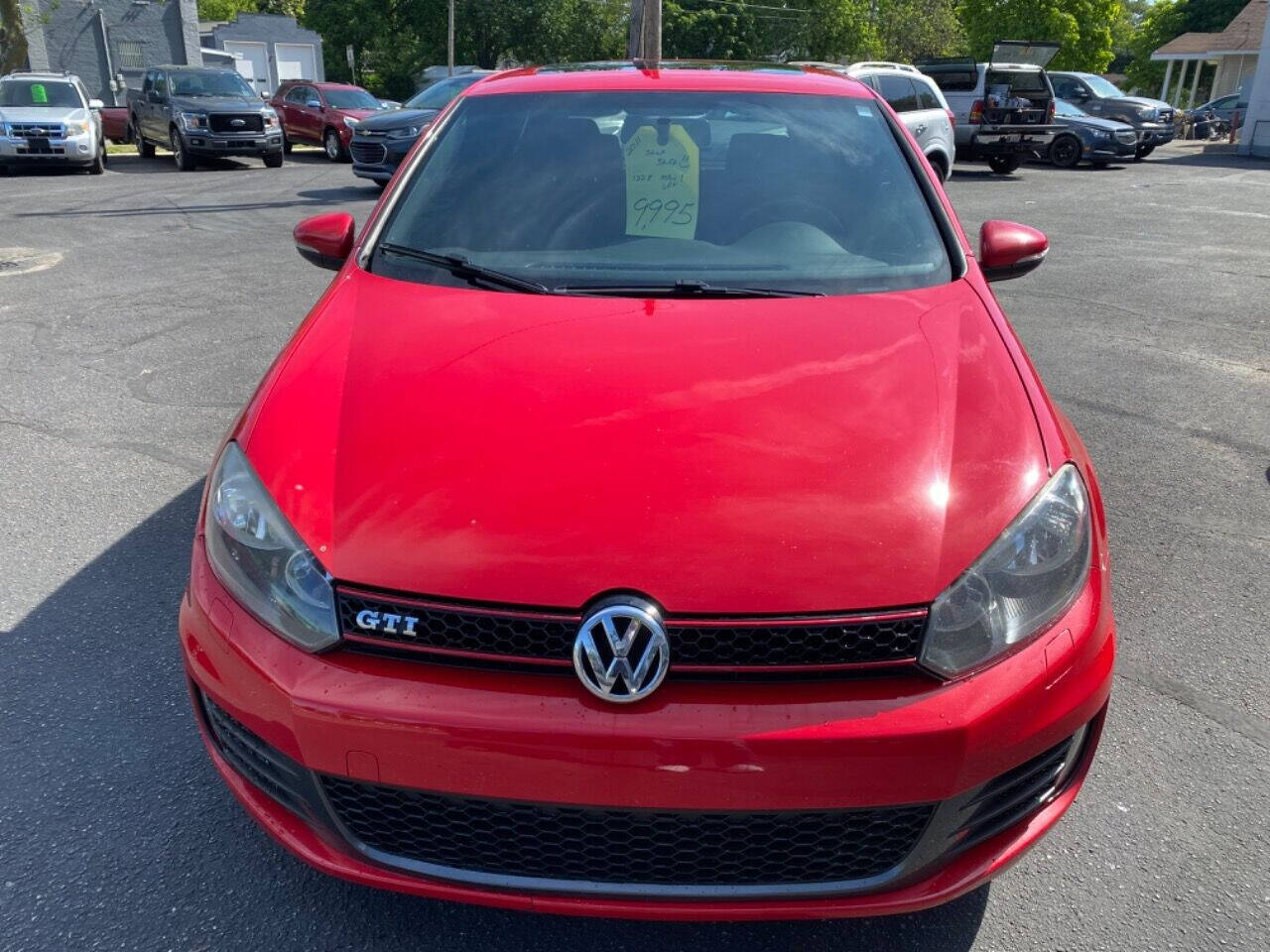 2011 Volkswagen GTI for sale at Auto Shop in Wyoming, MI