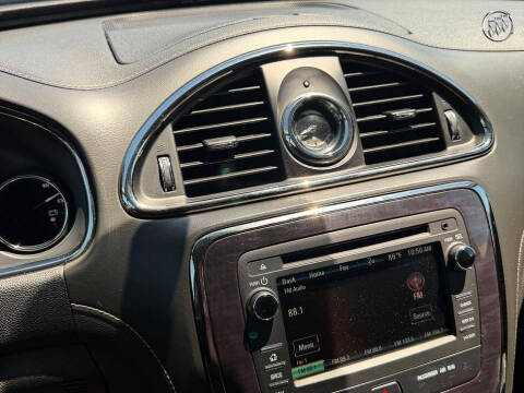2016 Buick Enclave Leather