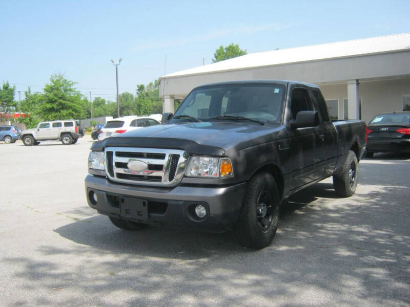 2009 Ford Ranger for sale at Premier Motor Company in Springdale AR