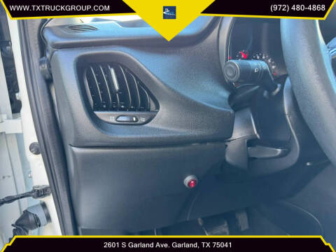 2021 RAM ProMaster City Tradesman