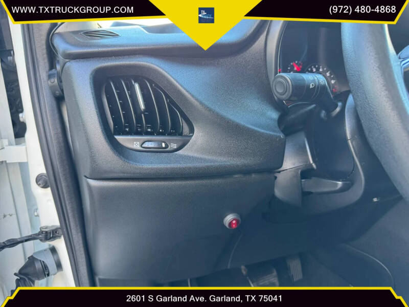 2021 RAM ProMaster City Tradesman