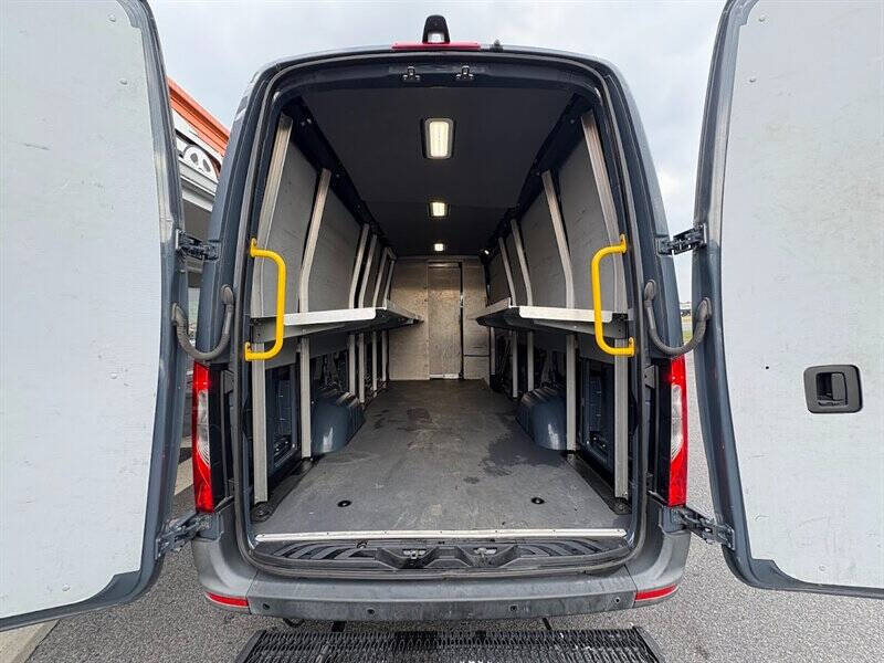 2019 Mercedes-Benz Sprinter
