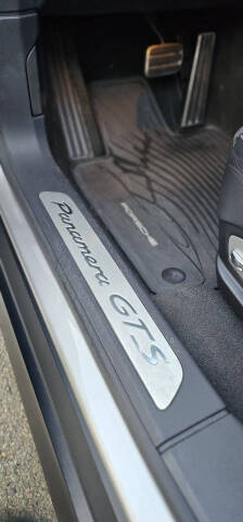 2013 Porsche Panamera GTS